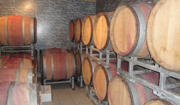 Domaine Marion Pral