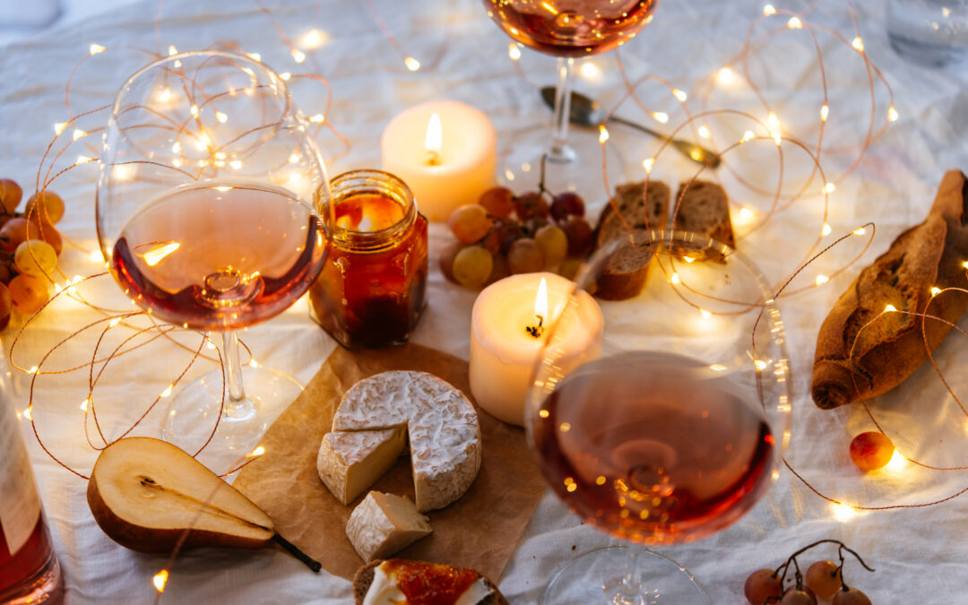 How to Host a French Christmas