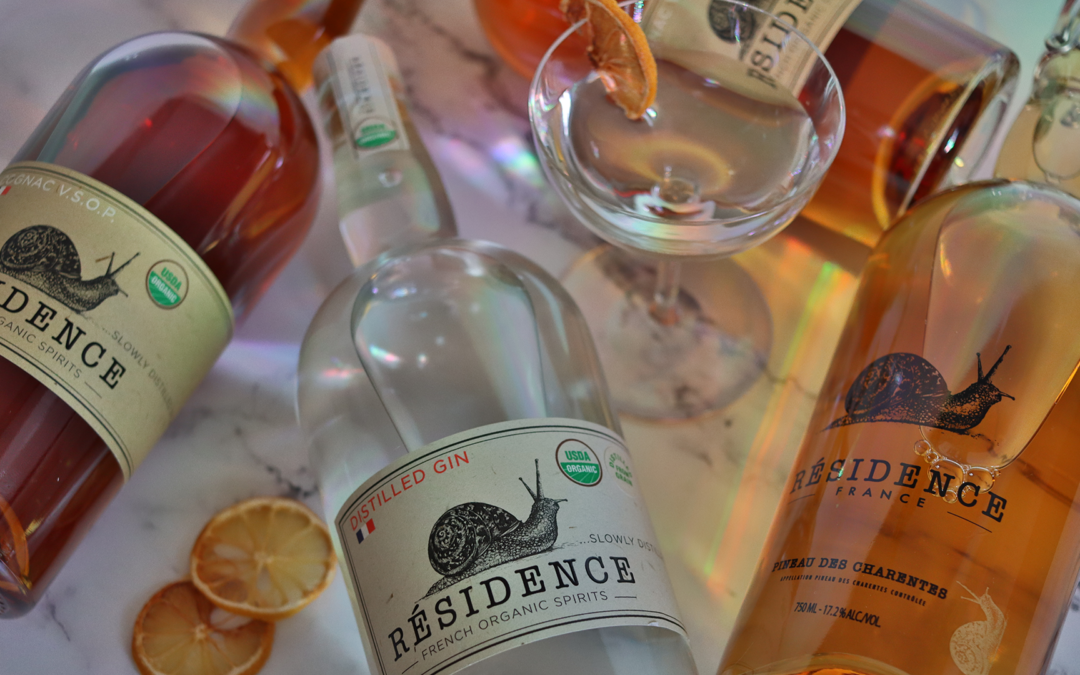 Producer Spotlight: Résidence Spirits