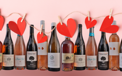Valentine’s Day Wines for Every Relationship