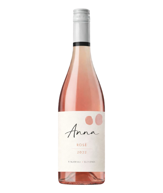 Gonc Winery Anna Rosé
