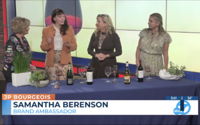 JP Bourgeois Featured on Suncoast View