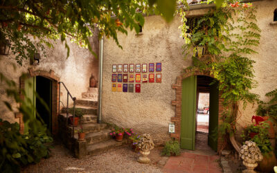 Château des Annibals: Nathalie De Wulf Coquelle and the Estate That Time Built