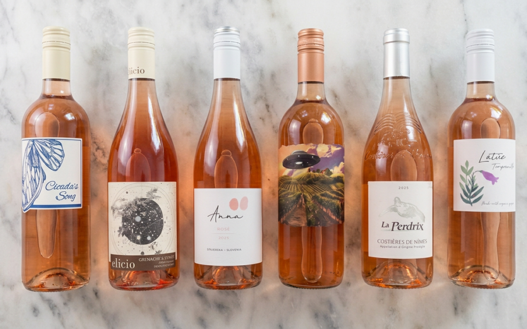Rosé: She’s a Total Snack… and we have a few snack suggestions for her!