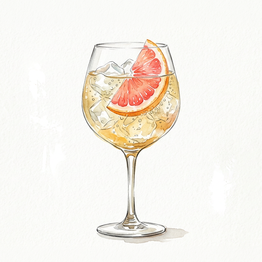 Pineau & Rye