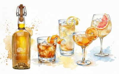 Résidence Pineau des Charentes: Elegant Cocktails Made Easy